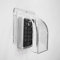 Zeroupshop Waterproof Cover Of The Doorbell Switch Door Bell Rain Cover, Video Doorbell Rainproof Cover Flip Cap Simple