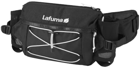 Lafuma Unisex Active Belt Backpack, Black, Mini EU