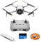 DJI Mini 4 Pro mit Zubehör, faltbare mini-Drohne mit 4K HDR-Videokamera, unter 249 g, 34 Minuten Flugzeit, 20 km max. Video-Übertragungsreichweite, C0 (Mini 4 Pro GL, Bundle 01)