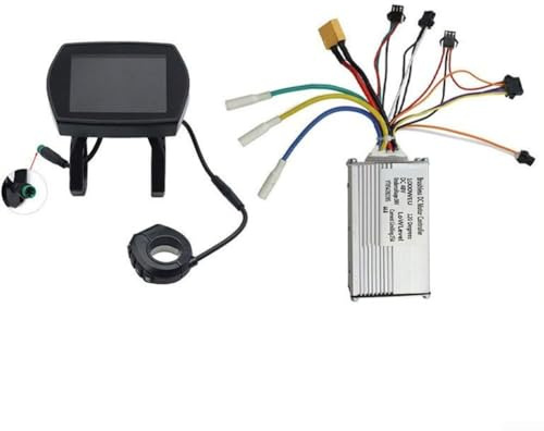 ChicBosom Controller 48 V/25 A 1000 W con display, controller progettato esclusivamente per Kugoo G2 Pro, per scooter elettrico Kugoo G2 PRO da 10 pollici (controller)