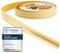 Quest Weichsockelleiste Selbstklebend - 10 mm x 10 mm - Knickleiste, Abschlussleiste für Küche, Badezimmer - PVC, Flexibel, Wasserdicht, Dekorativ - Creme, 5 Meter