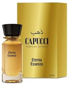 Roberto Capucci Eterna Essenza Eau de Parfum Intense 100 ml Spray Unisex Arabischer Duft