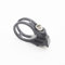 Abrazadera de barra de gatillo para SRAM XX X9 para X7 X0 para XX1 X01 para Eagle para GX 6 6g Diseño ligero para bicicletas (abrazadera)
