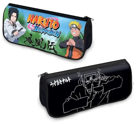 Naruto (Naruto Uzumaki & Sasuke Uchiha) Federmäppchen