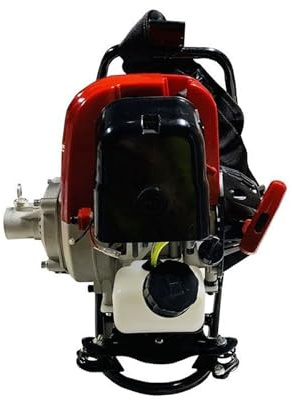 DIY Freischneider Trimmer Erdbohrer Benzin 4 Takt Mini Motorkopf Für Heimwerker