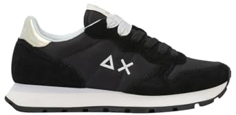 SUN68 Art Z36202 Damenschuhe, Schwarz , 40 EU