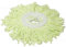 GreenBlue GB800 Mop di Ricambio per Scopa Rotante In Microfibra Super Assorbente