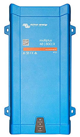 Victron MultiPlus 48/800/9-16 700 Watt Wechselrichter 9A Batterieladegerät Kombi USV 48V 230V