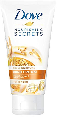 Leche Avena & Miel Ritual Crema De Manos 75 Ml