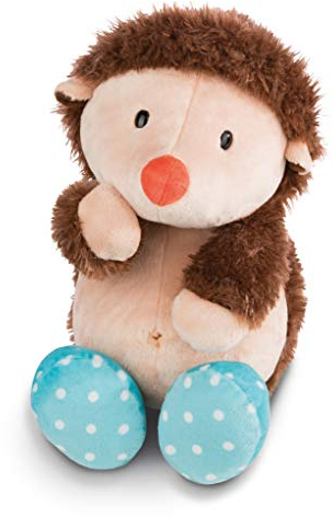 NICI 44063 Igel Henny Hoglet 45cm Schlenker, Braun