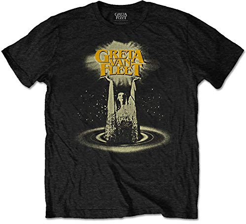 Greta Van Fleet GVFTS03MB02 T-Shirt