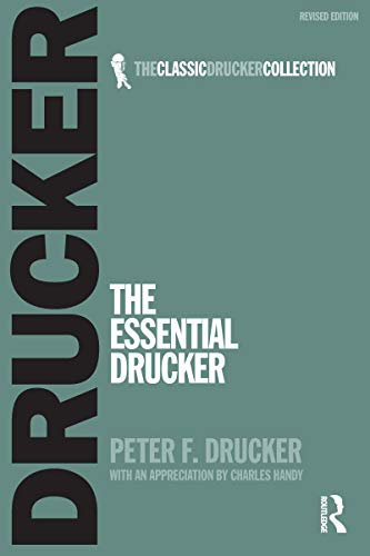 The Essential Drucker (Classic Drucker Collection) (English Edition)