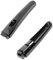 sparefixd Black Grill Pan Baking Tray Handle Grip for AEG Oven Cooker