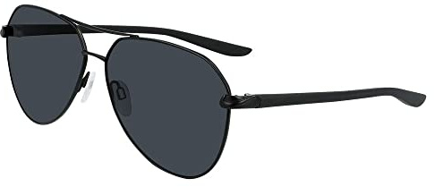 Nike CITY AVIATOR DJ0888 46305 010 satin black dark grey sole Men's Steel, Standard, 61