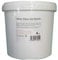 Trustleaf 4kg Tub White Silica Gel Dessicant, 2-4mm Beads - Dehumidify - Flower Drying - Storage