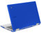 mCover Coque rigide compatible avec Acer Chromebook Spin 311 CP311-2H Series Convertible (non compatible avec d'autres modèles Acer) (Bleu)
