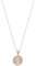 LOTUS STYLE Collar LS2225-1/2 Rainbow Acero inoxidable 316l Arbol vida 510.00 mm Mujer