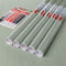67.5cm x 2m (Pack of 5 + App Kit) d-c-fix MATT SAGE Green Sticky Back Plastic Vinyl wrap Film (346-8188)