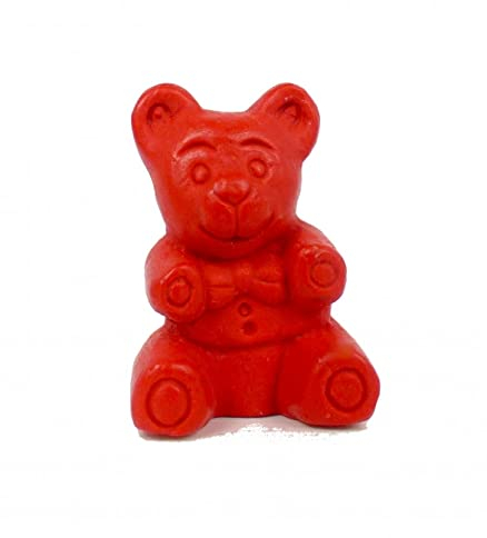 ökoNORM nawaro Wachsmalfigur Koda, zinnoberrot
