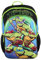 Bioworld Teenage Mutant Ninja Turtles TMNT Rucksack, 40,6 cm