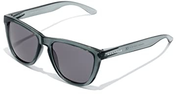HAWKERS Sonnenbrille ONE RAW Black Transparent Dark für Herren und Damen