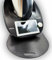 Premium Gleitbrett für den Thermomix passend zur Sonderedition Diamantschwarz - TM5, TM6 & TM31 - Hochwertiger Gleiter aus Premium Acrylglas - MADE IN GERMANY