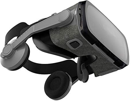 VR Headset Virtual Reality Headset VR 3D Brille für Filme Videospiele – Brille VR Brille für Android und andere Handys innerhalb 4,7-6,1 Zoll