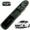 Bouton leve vitre compatible pour Peugeot 207 (2006-2014) commande lève-vitre avant gauche (conducteur) AVEC rétroviseurs rabattables 6554QA 9654859677