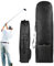 Meindin Golf-Gepäcktasche,Golf-Reisetasche mit Rollen - Golf-Gepäcktasche mit Rollen | Ergonomische Golfausrüstung mit Riemendesign für Golfbegeisterte, Profis und Anfänger