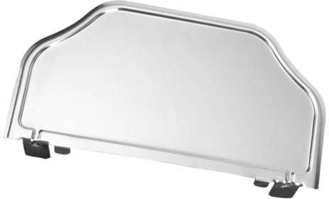 Zerodeko Ripiano Laterale Multifunzione per Tavolo da Barbecue Ripiano per Riporre Gli Accessori per Barbecue Elettrico