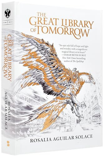 The Great Library of Tomorrow: Library Edition (Tomorrowland, Band 1)