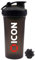 ICON Nutrition Shaker de protéines classique 600 ml (noir)
