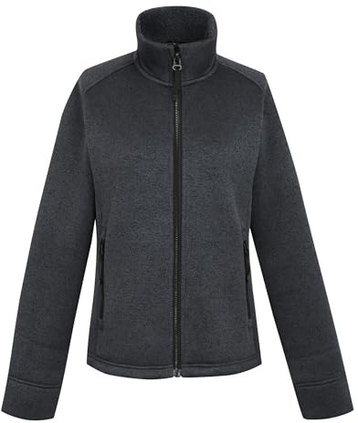 Regatta Emilide Strickfleecejacke mit Teddyfleece innen für Damen