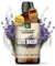 NORDHOLZ® Saunaaufguss BIO [NATURREINE ÄTHERISCHE BIO-ÖLE] Sauna Aufgussmittel #14 Gute Nacht 100ml Lavendel - Sauna Aufguss Zubehör aus Franken