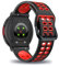 KUWAI Armbänder für Polar Vantage V3 Armband, Silikon Atmungsaktives Armbänder mit Polar Vantage V3 Armband für Herren Damen Sport Armband mit Polar Vantage V3 (2)