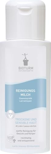 BIOTURM Reinigungsmilch 18 x 200 ml