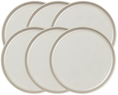 ASA Selection COPPA Dessertteller tofu 21cm Set6