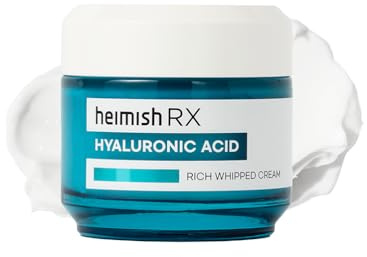 RX HYALURONIC ACID RICH WHIPPED CREAM 50ml
