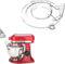 Protection contre le bec verseur pour blender Kitchen Aid (levier en acier inoxydable 4,5-5 QT) – Protection anti-éclaboussures et protection du bol – Accessoire indispensable pour mixeur KitchenAid