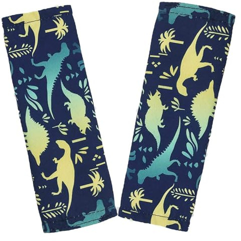 JITNGM Kinderwagen Seitgurt Gurtabdeckung Baby Kinderwagen Gurte Schulterblock