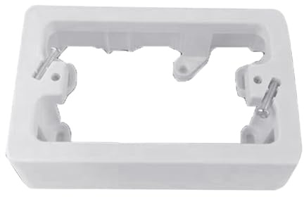Praktische 5 Pieces Sun Shade Segel Hardware Set 6 Zoll Robuster Kunststoff Für Patios Garten Markisen Und Täglich Benutze Einfache Installion Schattenzubehör