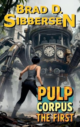 Pulp Corpus the First