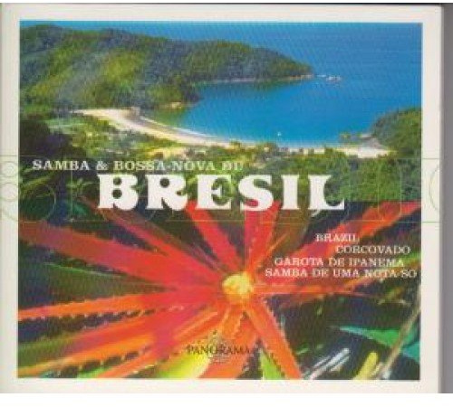 Samba & Bossa-Nova du Bresil