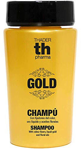 Thader Th Pharma Goldfarbenes Haarshampoo, 250 ml