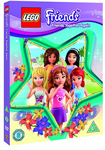 LEGO FRIENDS:TOGETHER AGAIN (DVD/S)