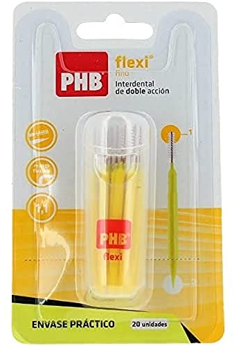 Phb Flexi Interdental Brush Fine Adult - 20 Unidades