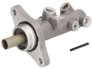 LPR 6155 Bremszylinder Hauptbremszylinder 12 X 1 (3) ATE Aluminium Kompatibel mit VW SHARAN 7M8, 7M9, 7M6 Sharan Kastenwagen 7M, SEAT Alhambra 7V8, 7V9