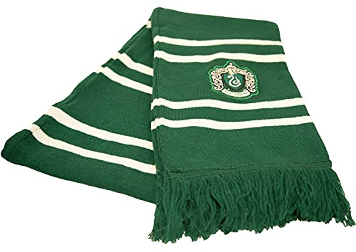 HARRY POTTER SLYTHERIN Scarf