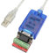 Jeirdus Cable adaptador convertidor de puerto serie USB a RS422 RS485 con chip FTDI compatible con Windows 10, 8, 7, XP y Mac con protección ESD (0,5 metros)