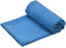 Fangehong Yogamattenauflage rutschfest mit Noppen für Pilates, Yogamatten Handtücher Groß mit Tasche für Bikram, Travel